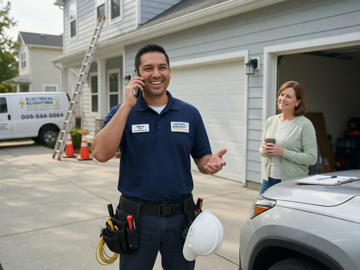 Licensed Electrician Philomath, OR FAQs